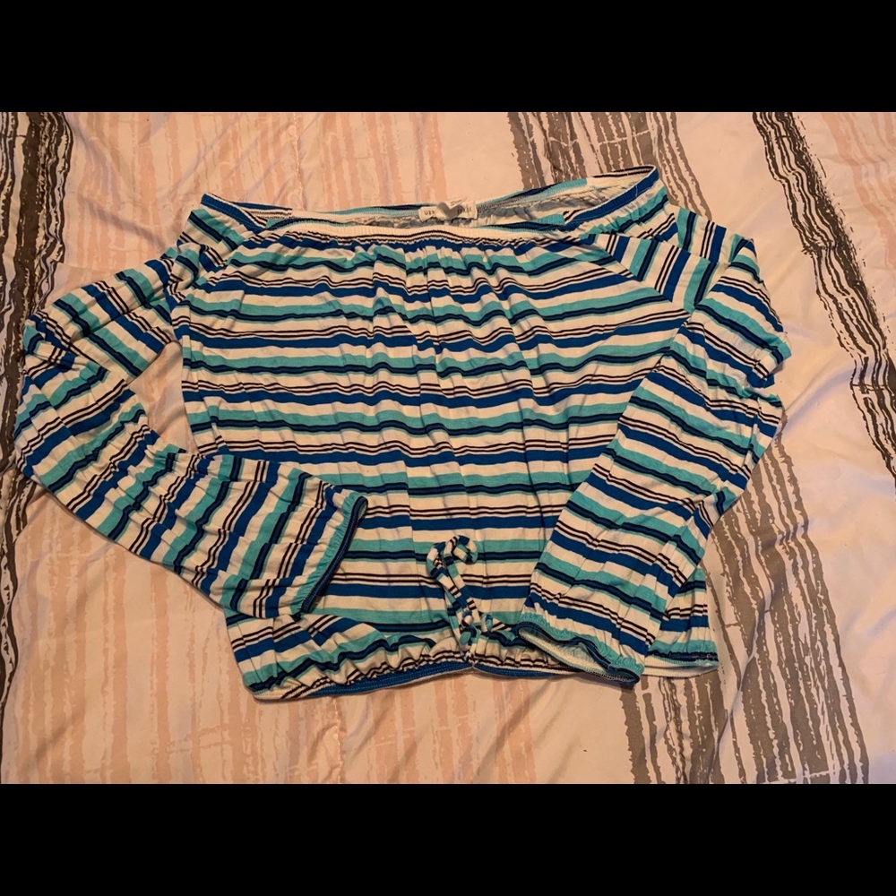 Long sleeve shirt